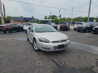 Image for 2012 Chevrolet Impala LS ID: 6567864