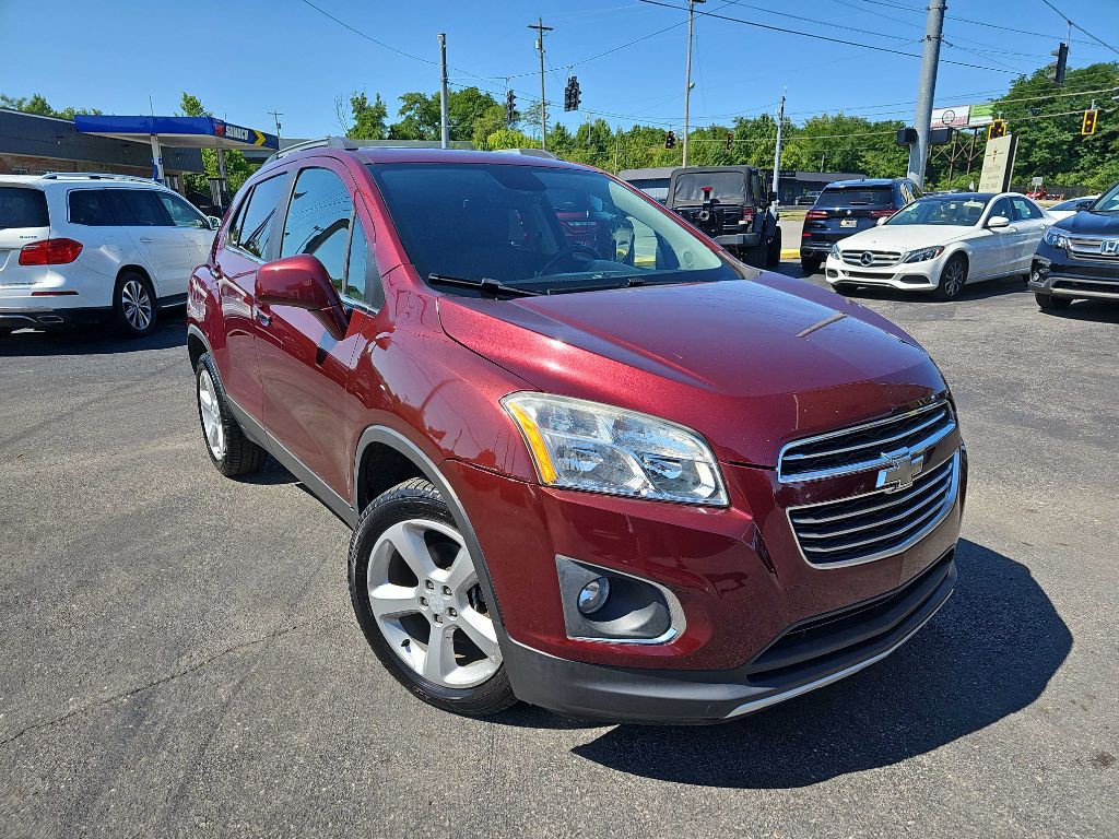 2016 Chevrolet Trax Image 1