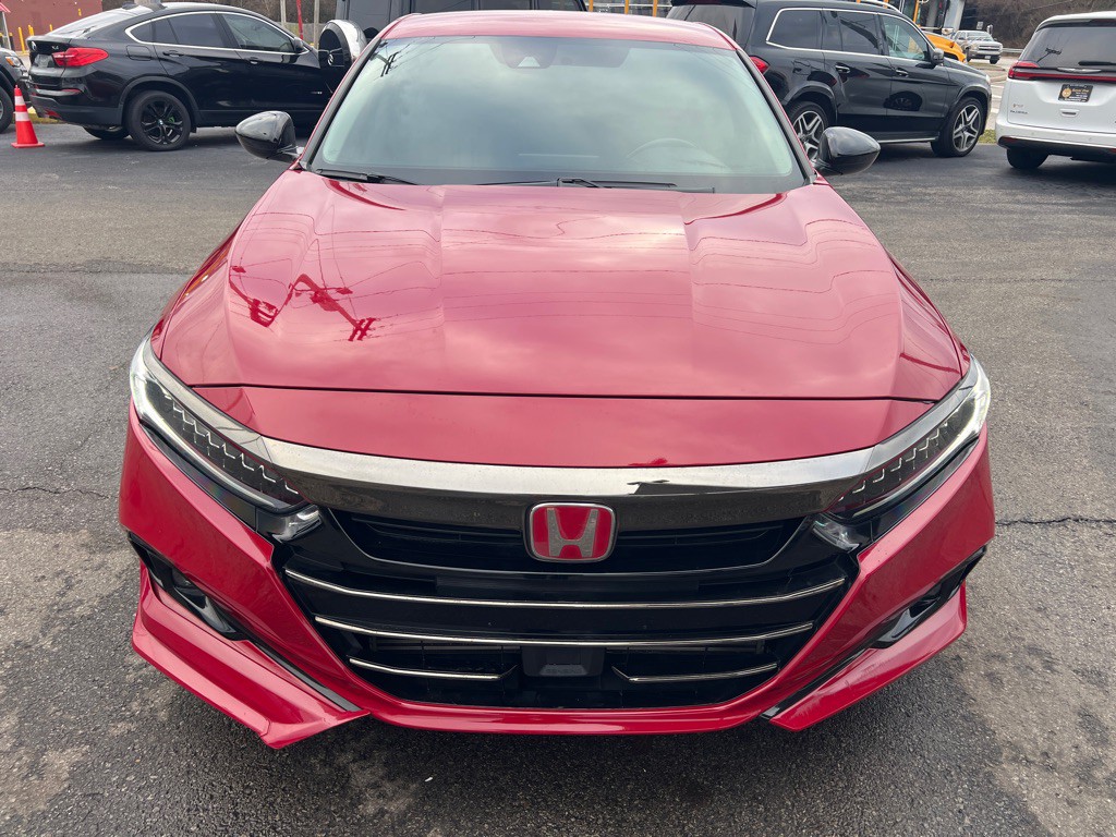 2021 Honda Accord Image 7