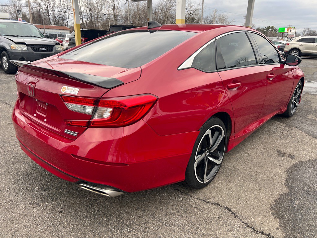 2021 Honda Accord Image 20