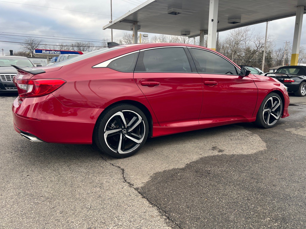 2021 Honda Accord Image 21