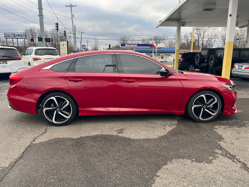 2021 Honda Accord Image 22