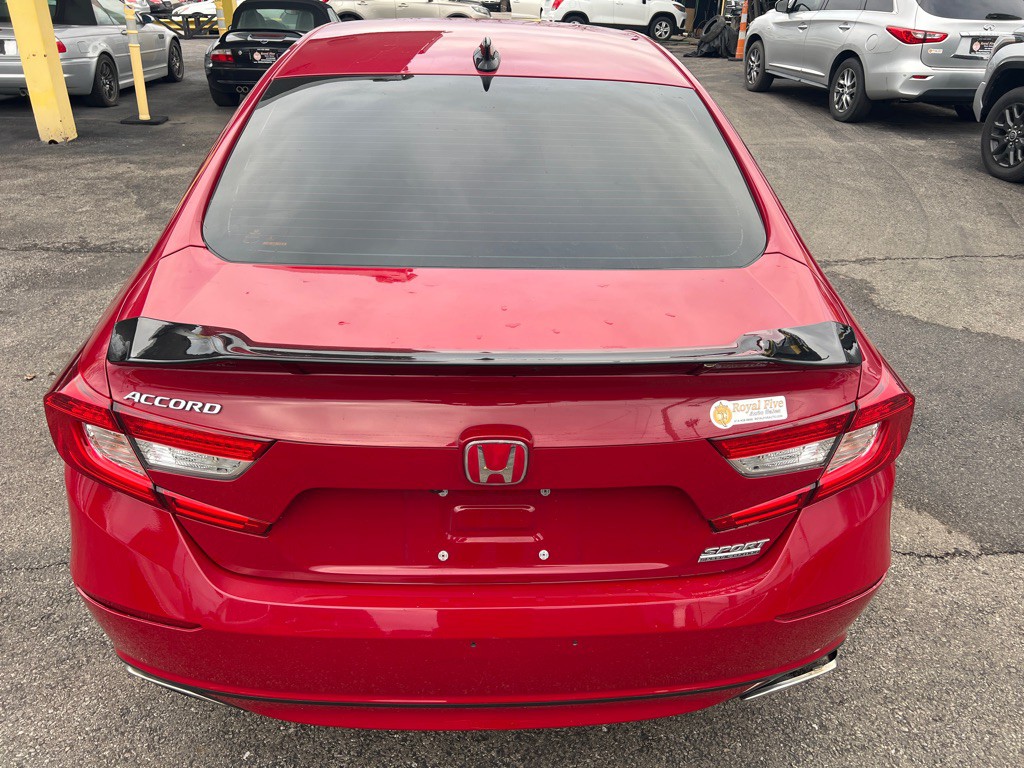 2021 Honda Accord Image 24