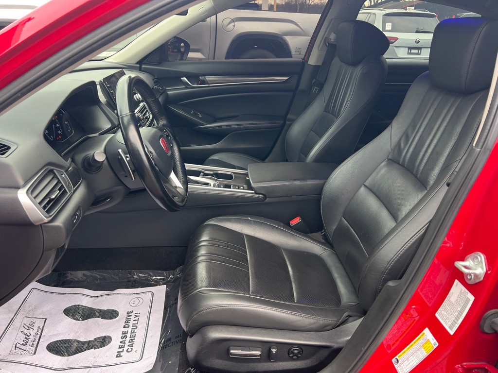 2021 Honda Accord Image 26