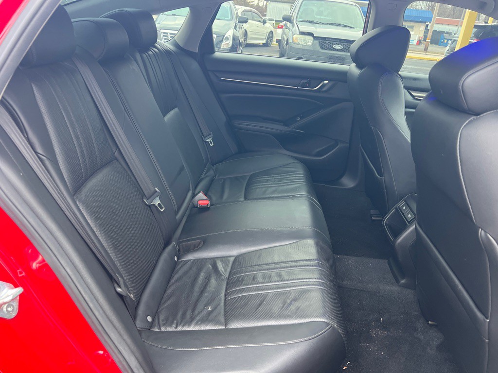2021 Honda Accord Image 33