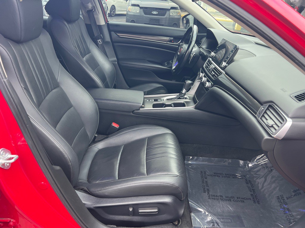 2021 Honda Accord Image 34