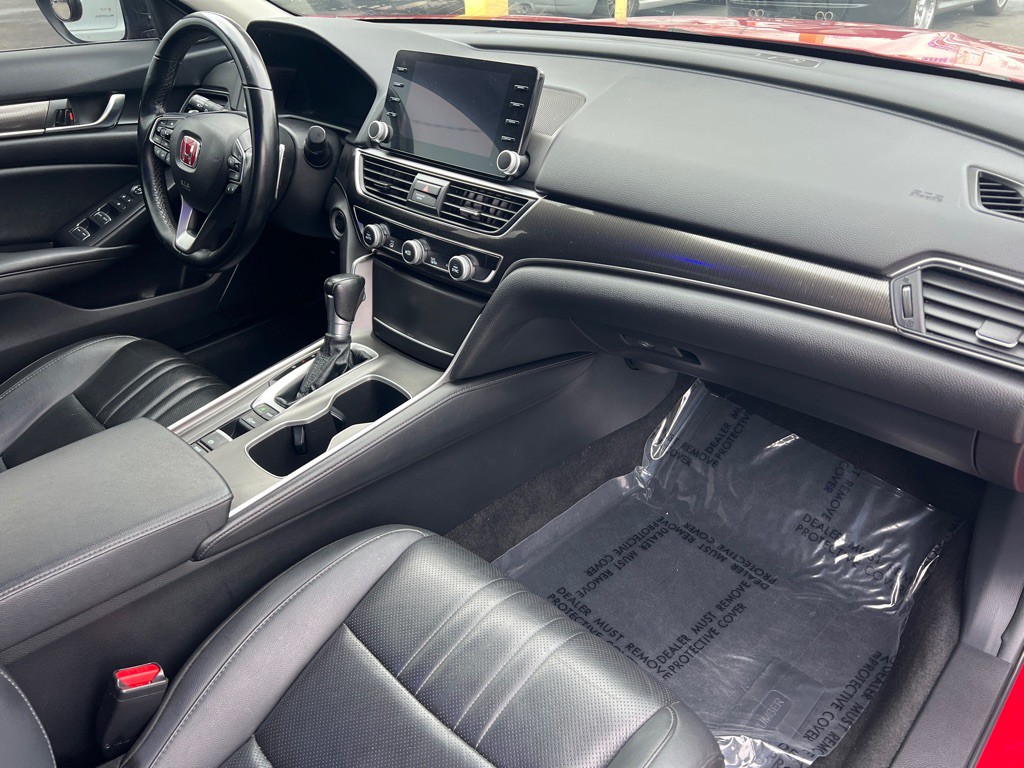 2021 Honda Accord Image 35