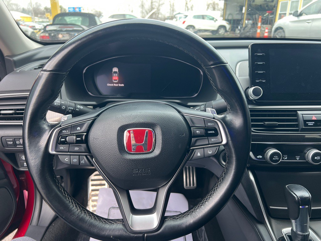 2021 Honda Accord Image 42