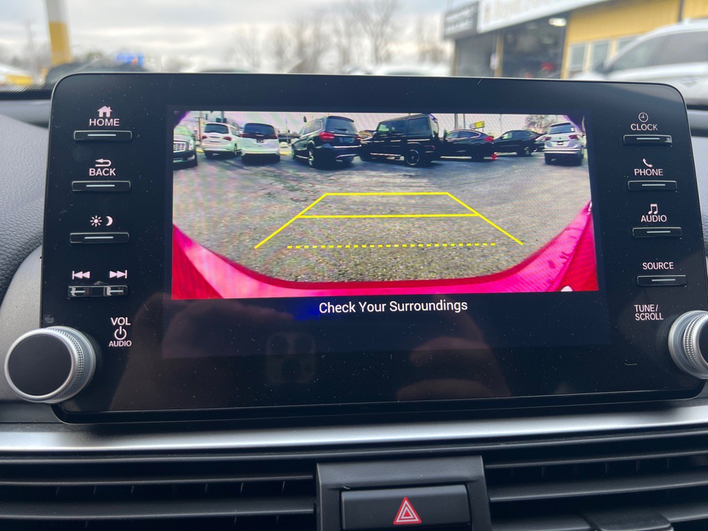 2021 Honda Accord Image 52