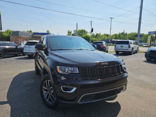 Image for 2020 Jeep Grand Cherokee Limited ID: 6577547