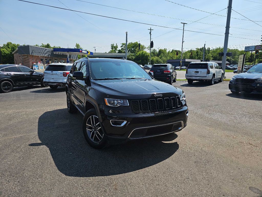 2020 Jeep Grand Cherokee Image 2
