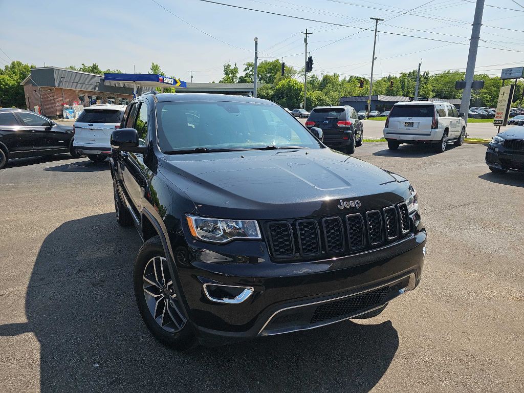 2020 Jeep Grand Cherokee Image 3