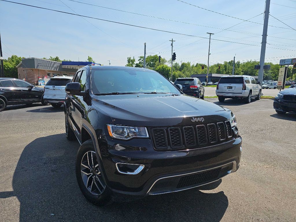 2020 Jeep Grand Cherokee Image 4