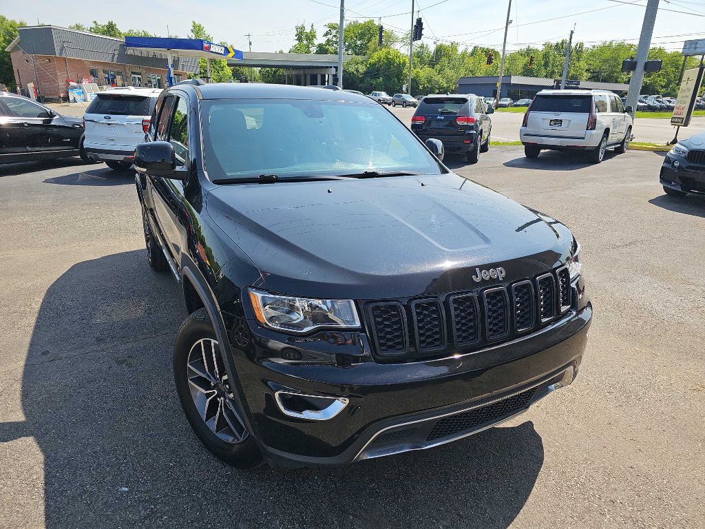 2020 Jeep Grand Cherokee Image 5