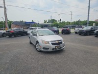 Image for 2011 Chevrolet Cruze LS ID: 6625086