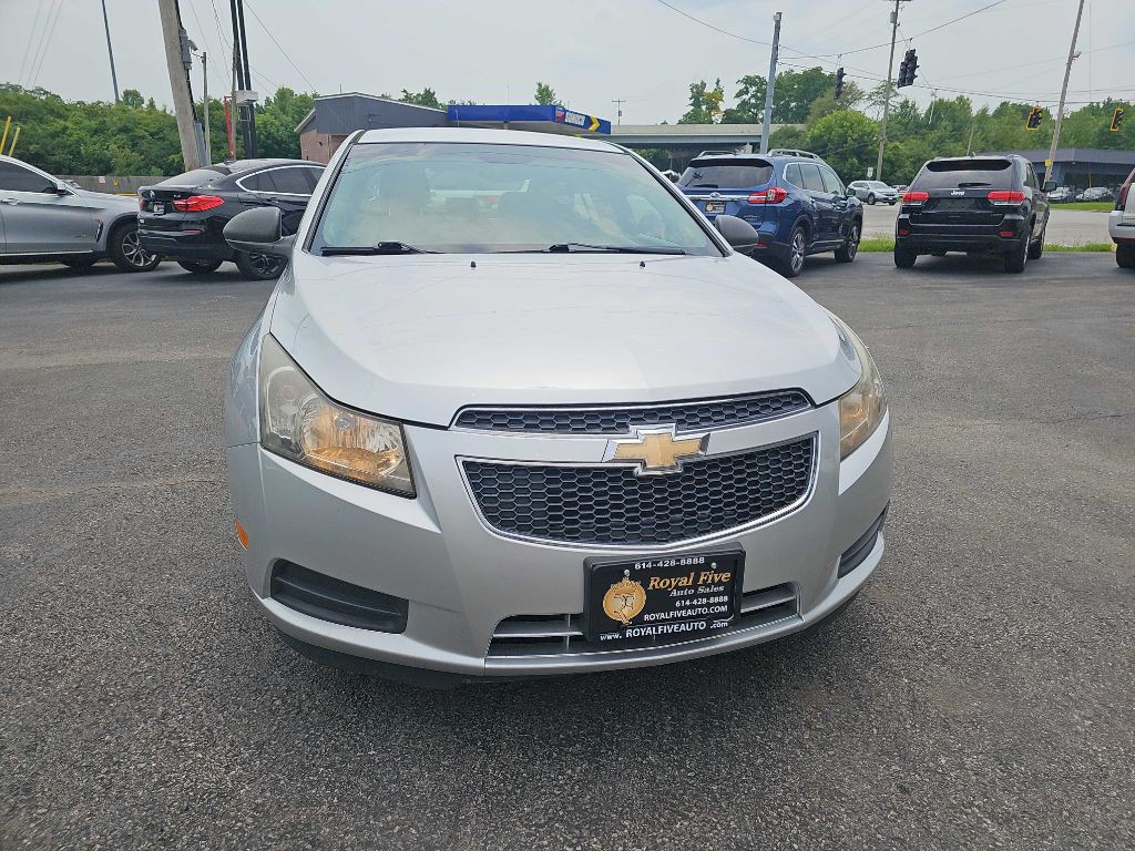 2011 Chevrolet Cruze Image 4