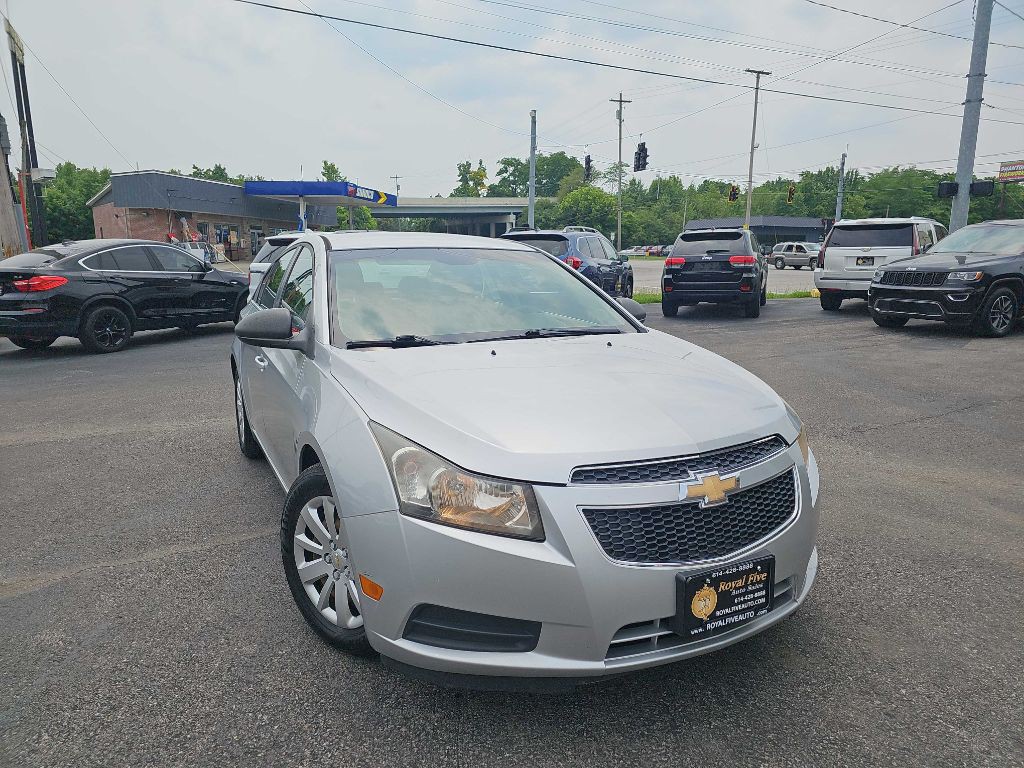 2011 Chevrolet Cruze Image 5