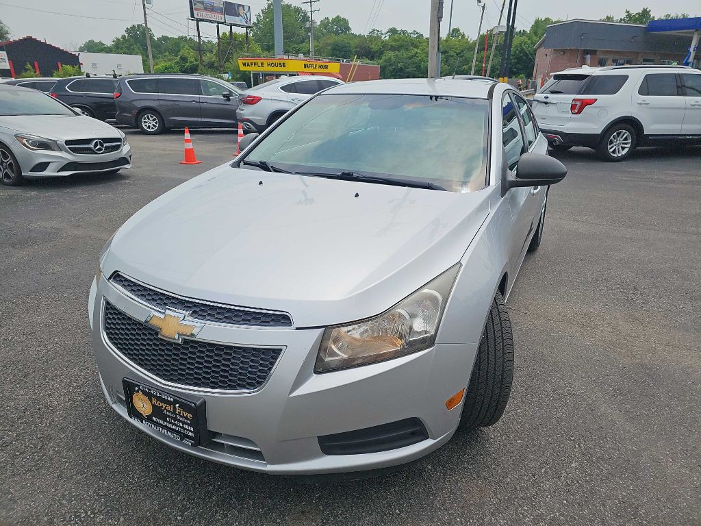 2011 Chevrolet Cruze Image 7