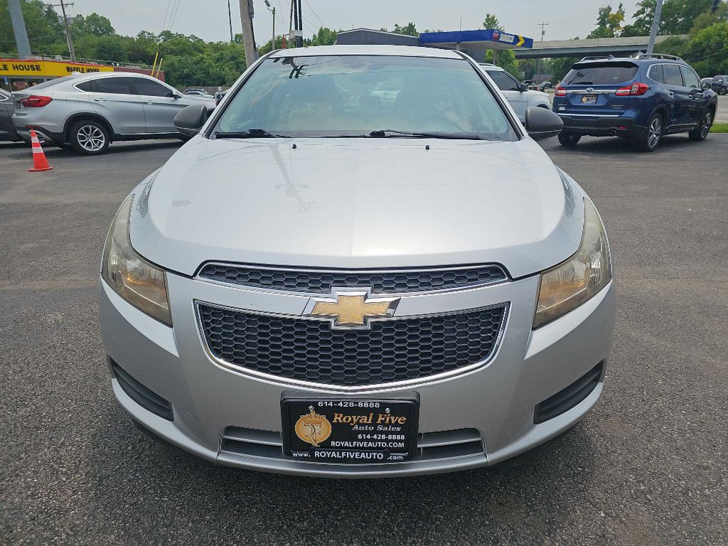 2011 Chevrolet Cruze Image 8