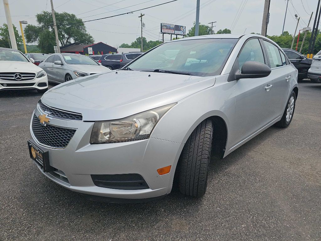 2011 Chevrolet Cruze Image 11