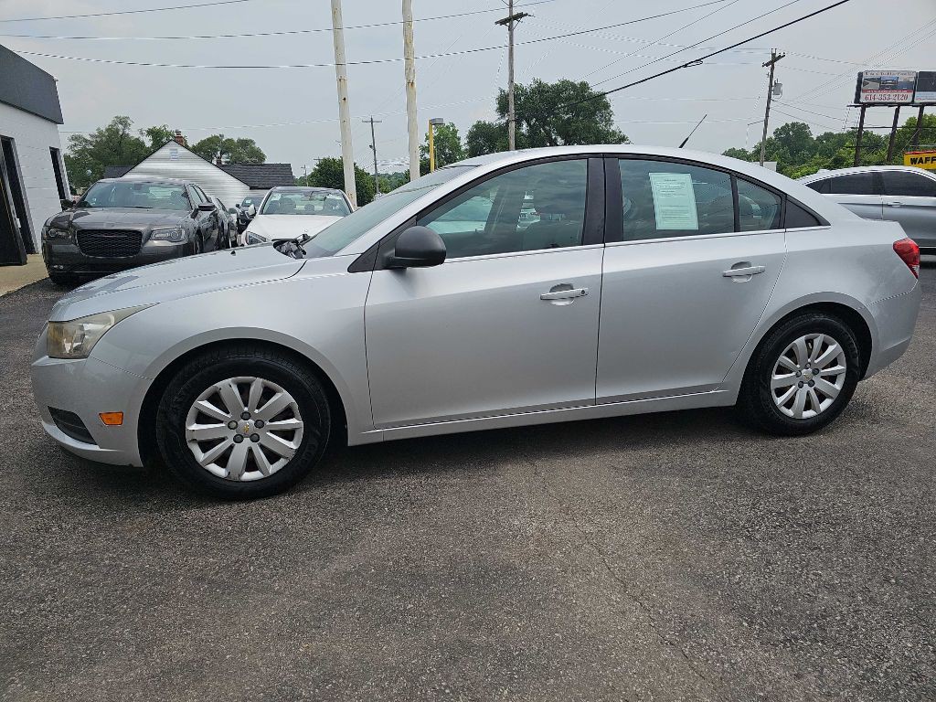 2011 Chevrolet Cruze Image 14