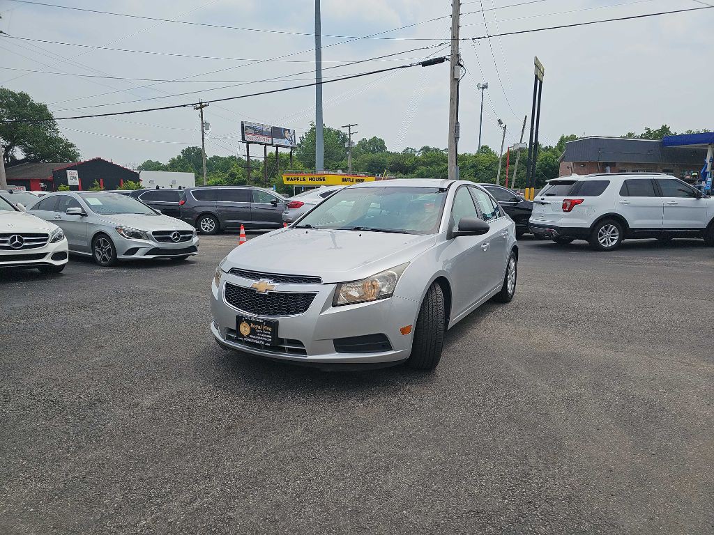 2011 Chevrolet Cruze Image 15