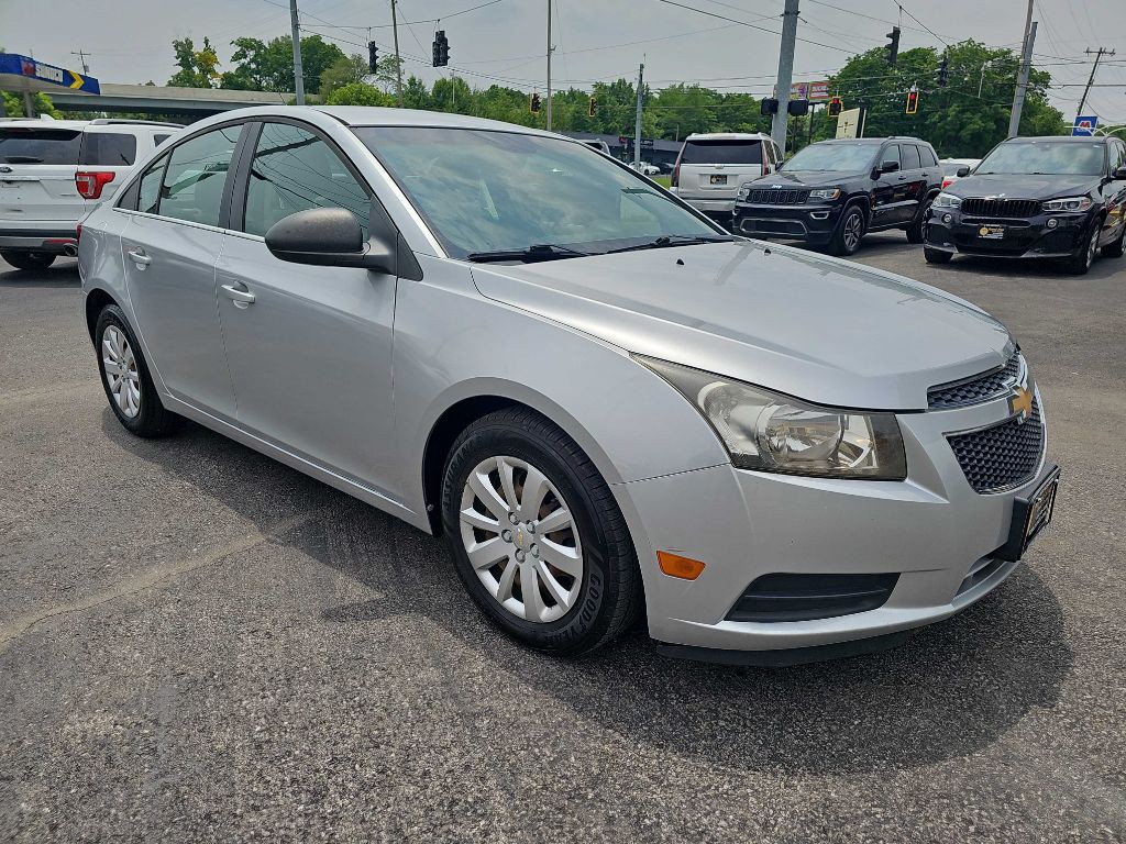 2011 Chevrolet Cruze Image 22