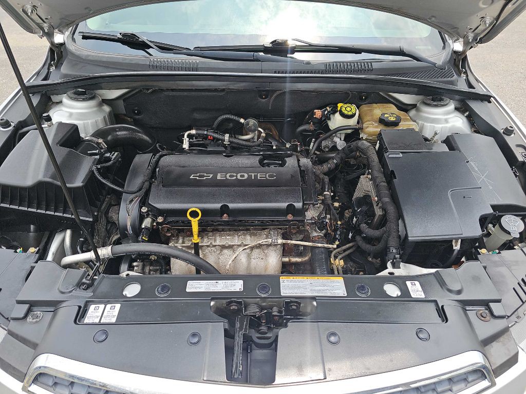 2011 Chevrolet Cruze Image 54