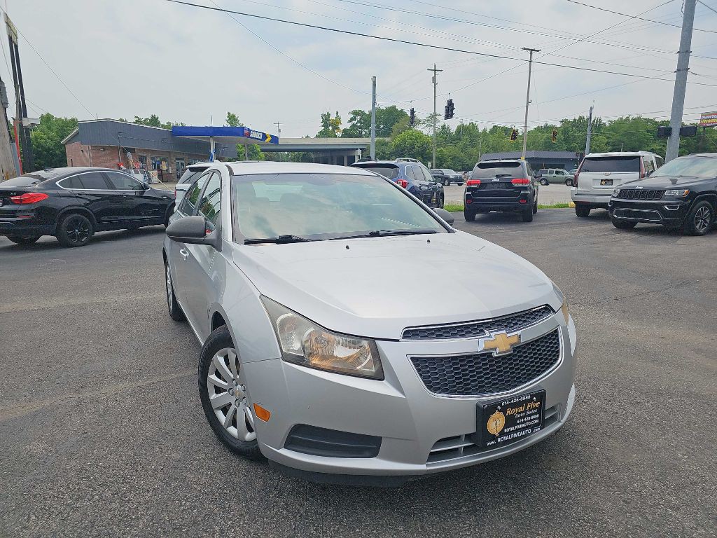 2011 Chevrolet Cruze Image 4