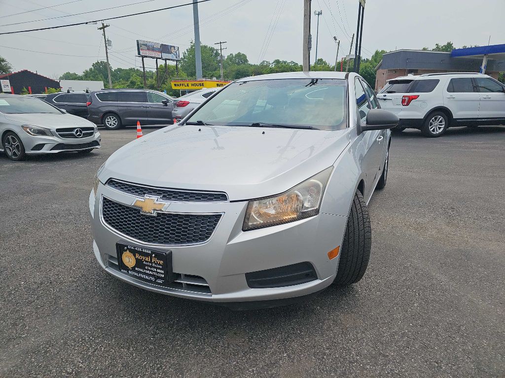 2011 Chevrolet Cruze Image 7
