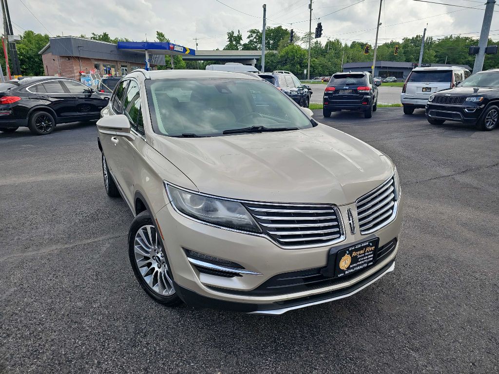 2017 Lincoln MKC Image 1