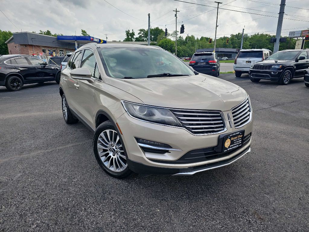 2017 Lincoln MKC Image 4