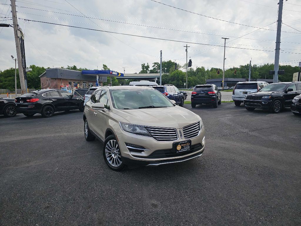 2017 Lincoln MKC Image 5
