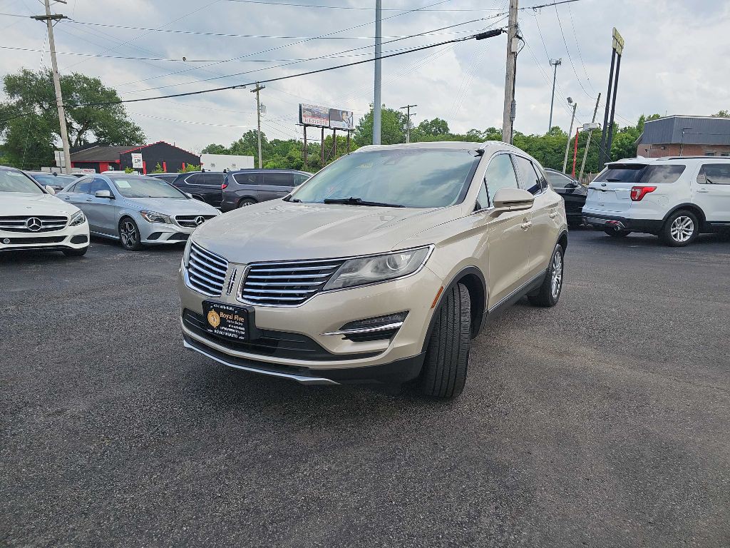 2017 Lincoln MKC Image 6