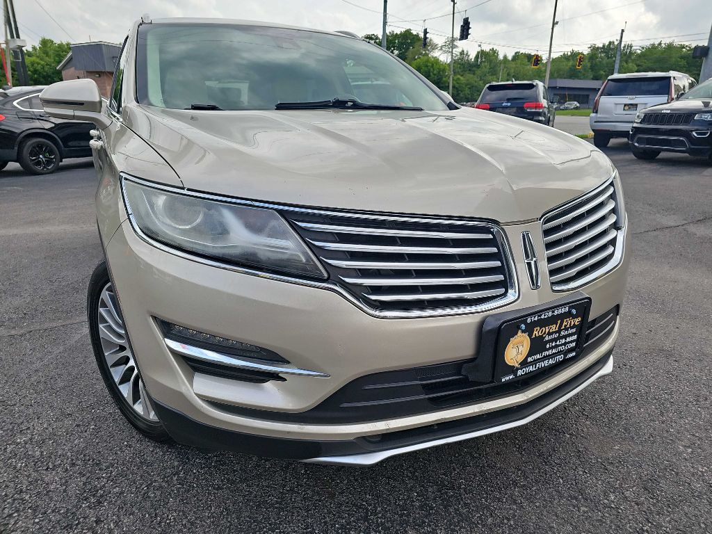2017 Lincoln MKC Image 7
