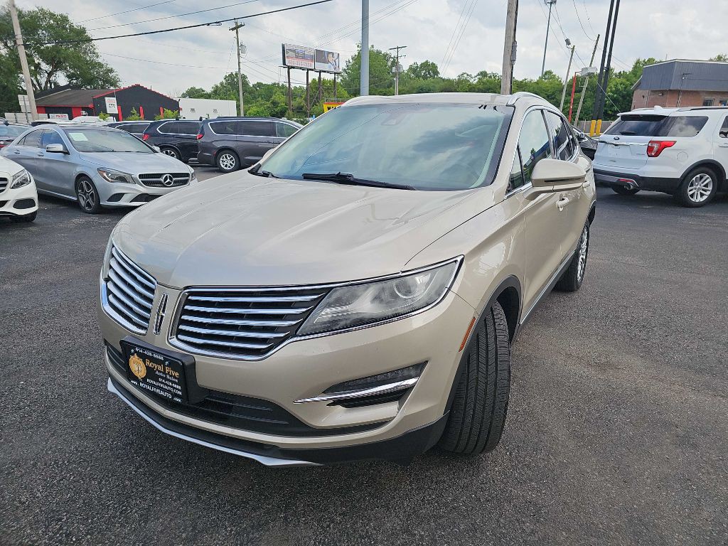 2017 Lincoln MKC Image 8