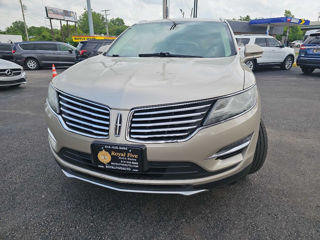 2017 Lincoln MKC Image 9