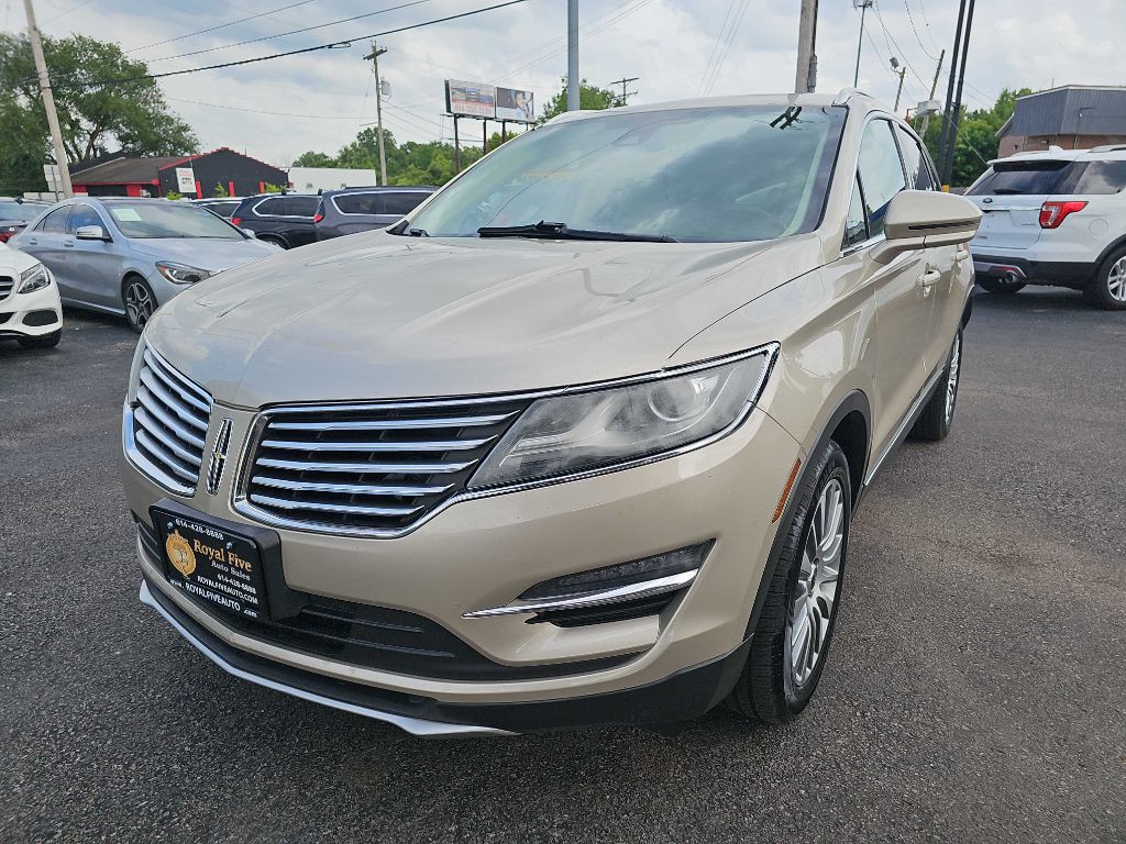 2017 Lincoln MKC Image 10