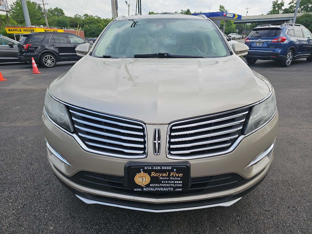 2017 Lincoln MKC Image 11