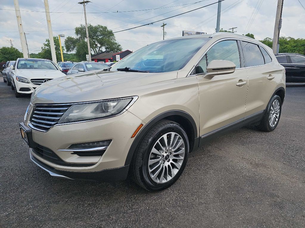 2017 Lincoln MKC Image 12
