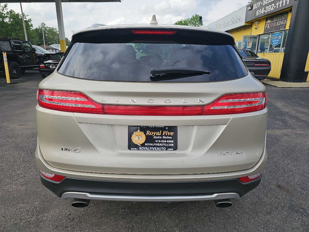2017 Lincoln MKC Image 13