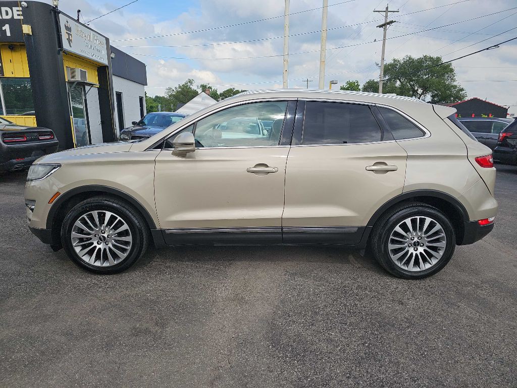 2017 Lincoln MKC Image 14