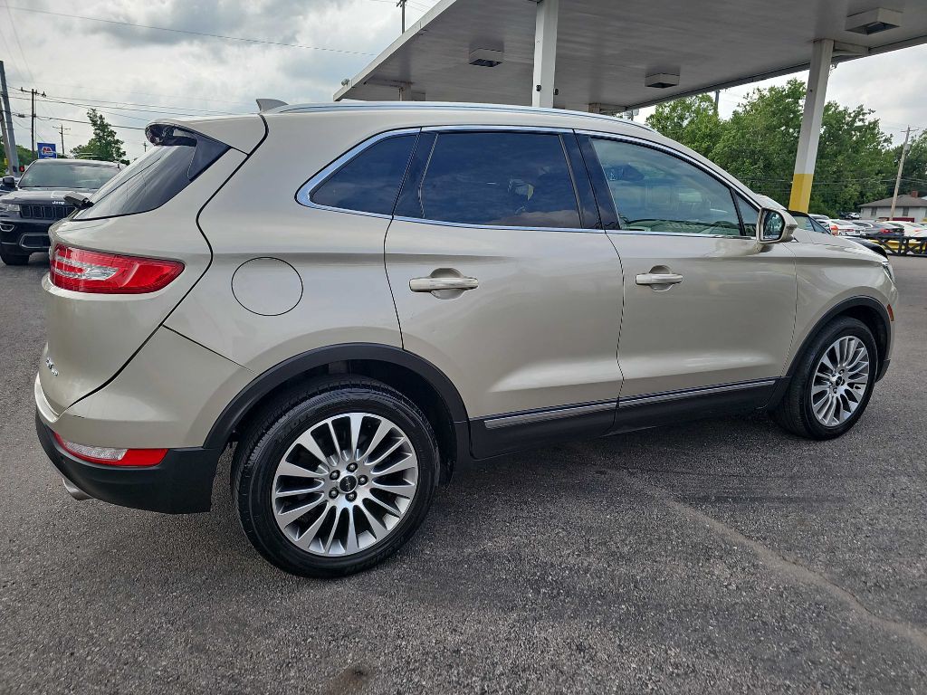 2017 Lincoln MKC Image 15