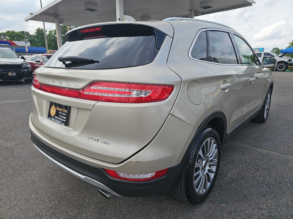 2017 Lincoln MKC Image 16