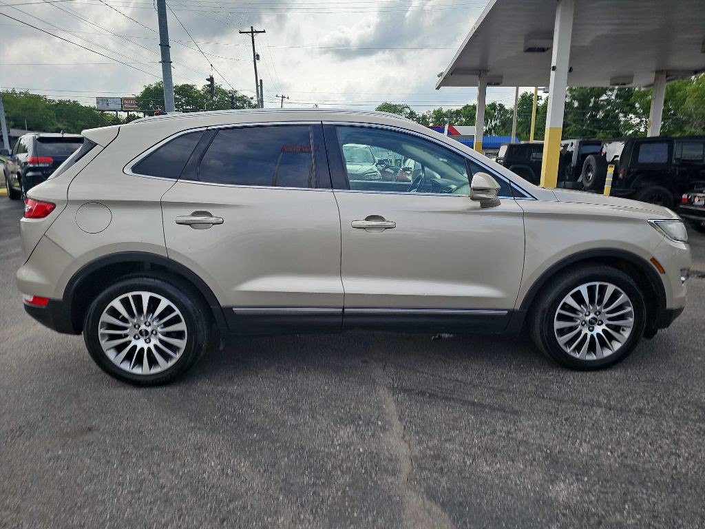 2017 Lincoln MKC Image 18