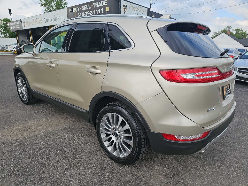 2017 Lincoln MKC Image 19