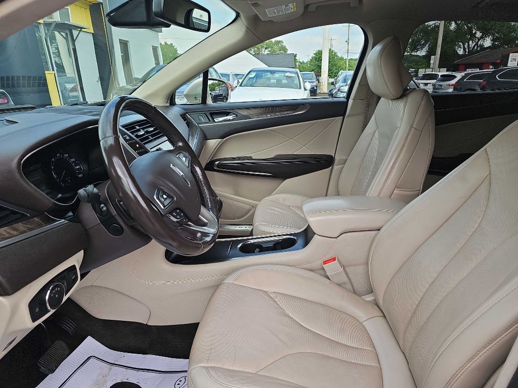 2017 Lincoln MKC Image 21