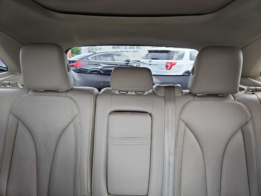 2017 Lincoln MKC Image 22
