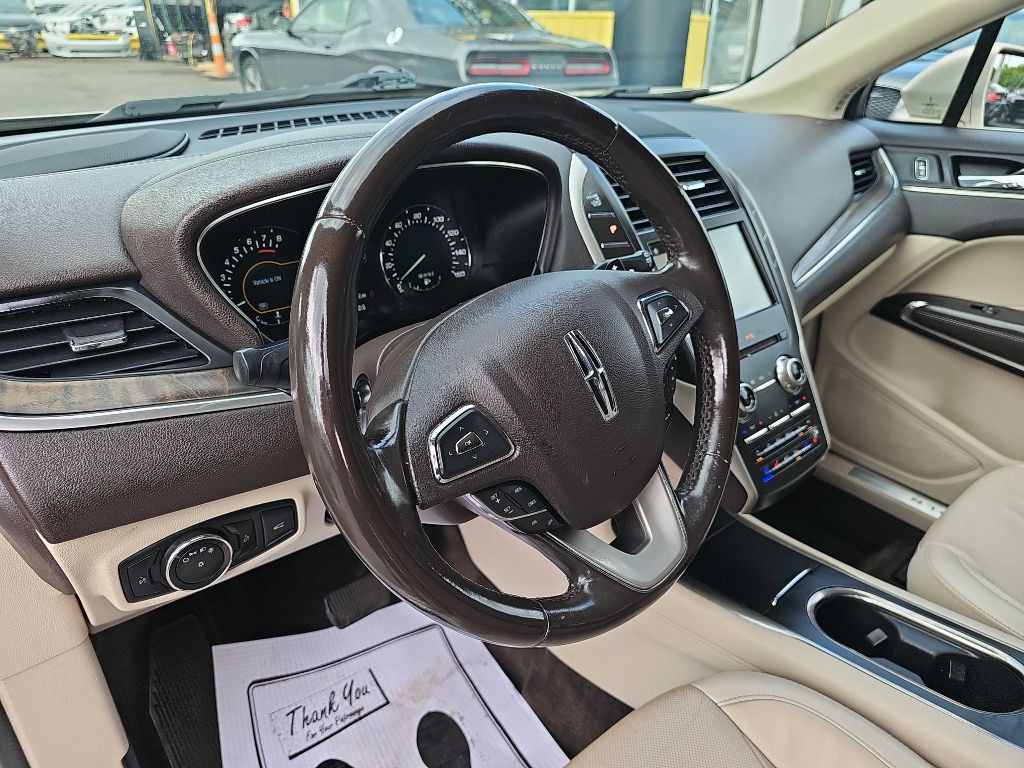 2017 Lincoln MKC Image 24