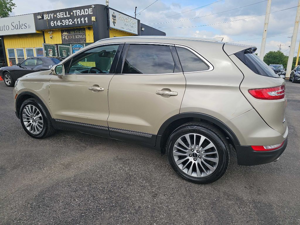 2017 Lincoln MKC Image 25